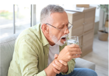 Find Your Steady: Rehabilitation Therapy Helps Calm Essential Tremor